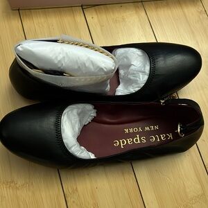 Brand new never worn Kate Spade Ballerina flats. Style Crush